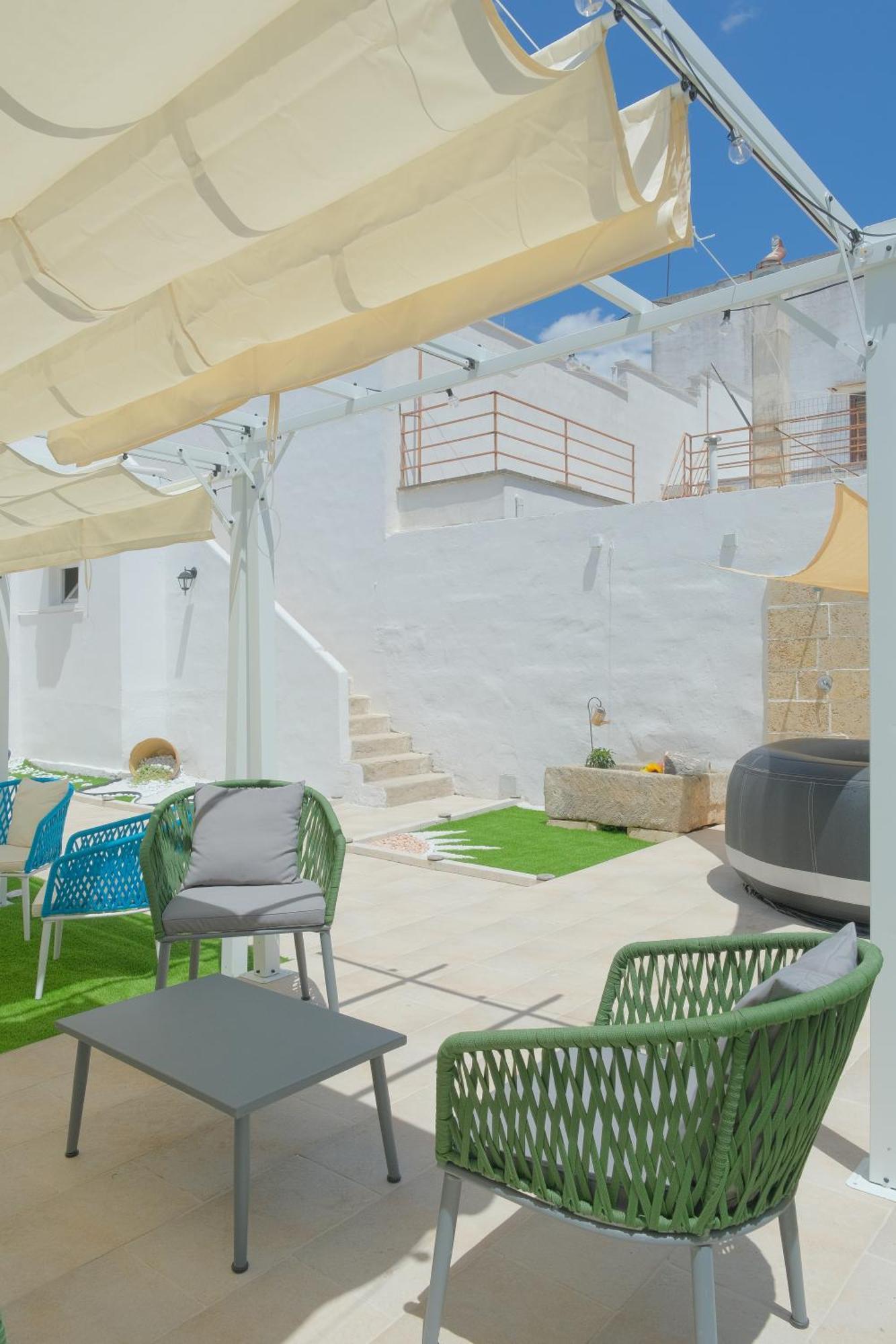 I Ricordi Di Anna Bed & Breakfast Alezio Exterior photo