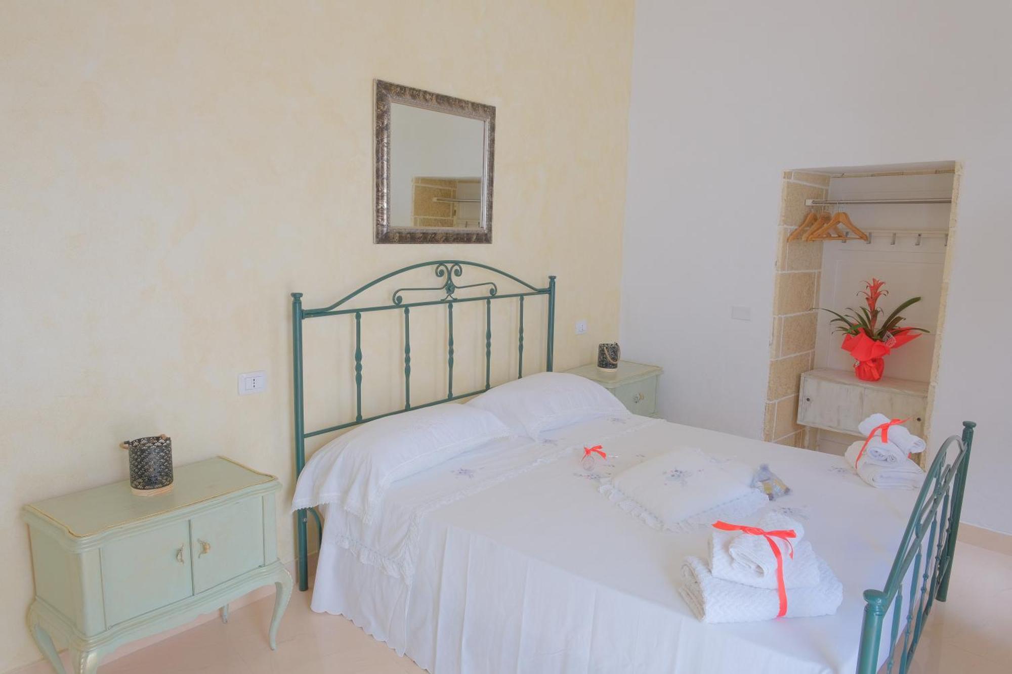 I Ricordi Di Anna Bed & Breakfast Alezio Exterior photo